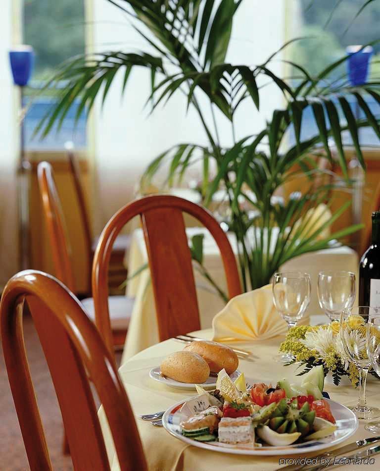 Hampton'S Hotel Namur Wépion Restaurant foto